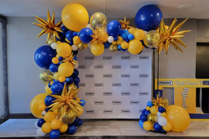 Corporate Event Decoration